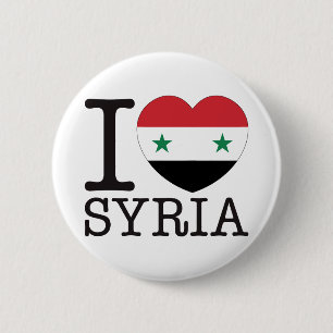 Bóton Redondo 5.08cm Amor v2 de Syria