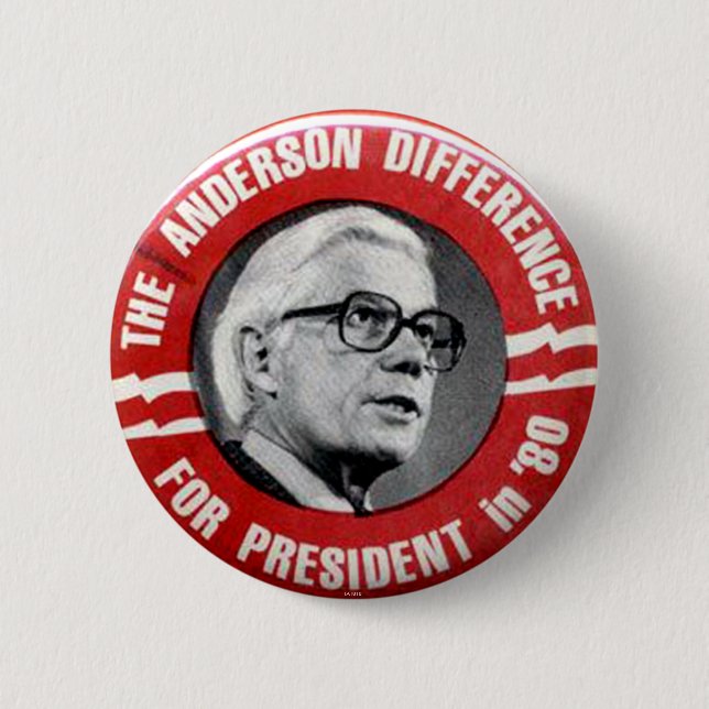 Bóton Redondo 5.08cm Anderson - botão (Frente)