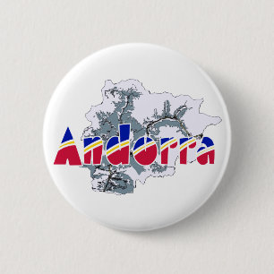 Bóton Redondo 5.08cm Andorra