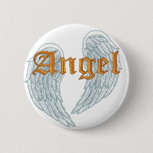 Angel Wings Pin