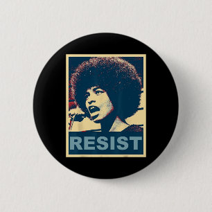Bóton Redondo 5.08cm Angela - Resistente - Davis 2