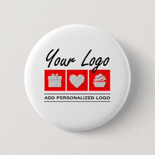 Bóton Redondo 5.08cm Aniversário Presente Para Ele Presente Personaliza