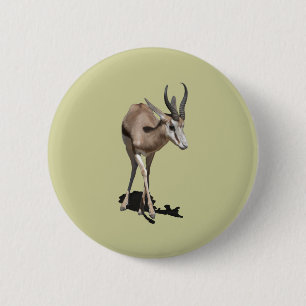 Bóton Redondo 5.08cm Antelope Baby