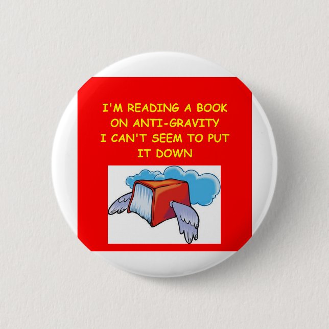 Bóton Redondo 5.08cm anti gravidade (Frente)