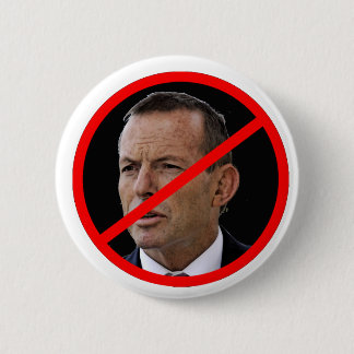 Bóton Redondo 5.08cm Anti Tony Abbott