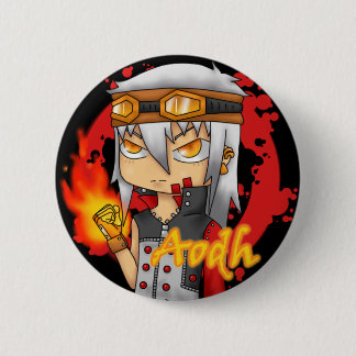 Bóton Redondo 5.08cm Aodh Button