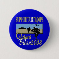 Apoio de Obama Biden nossas tropas