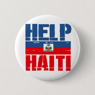 BÓTON REDONDO 5.08CM APOIO HAITI