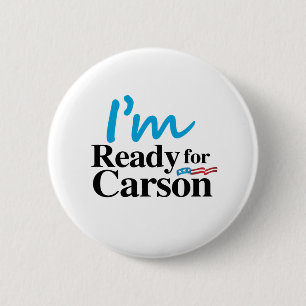 Bóton Redondo 5.08cm Apronte para Carson 2016