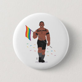 BÓTON REDONDO 5.08CM ARMADORES DE BANDEIRA 3