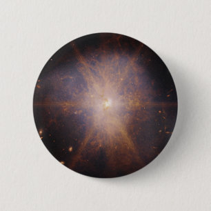 Bóton Redondo 5.08cm Arp 220 Acende O Céu Noturno