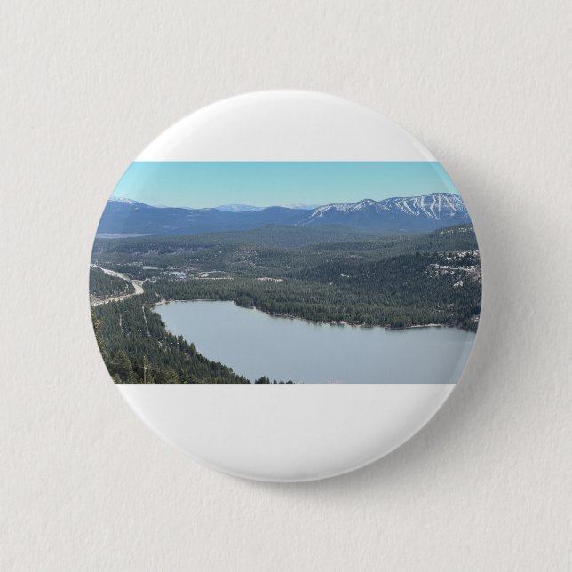 Bóton Redondo 5.08cm arquivo de vídeo (Frente)