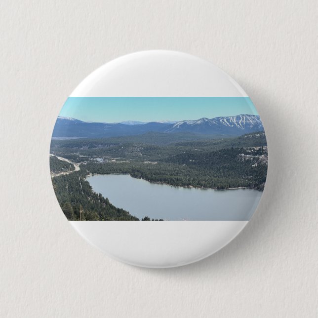 Bóton Redondo 5.08cm arquivo de vídeo (Frente)