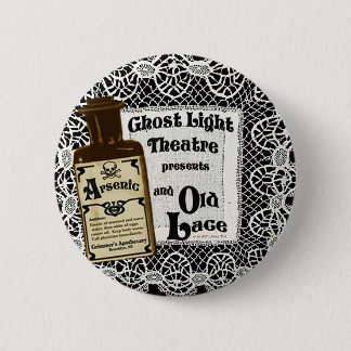 Bóton Redondo 5.08cm Arsênio e Antigo Lace 2010
