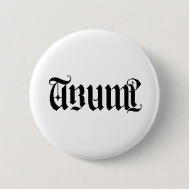 BÓTON REDONDO 5.08CM ARTE MAGA MAIS LEGAL