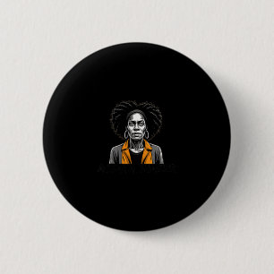 Bóton Redondo 5.08cm Assata shakur justi