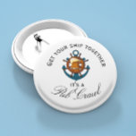 Bóton Redondo 5.08cm Atividade de Rastreamento de Pub de Diversão de Na<br><div class="desc">Este design foi criado através da arte digital. Pode ser personalizado na área fornecer ou personalizar escolhendo o clique para personalizar mais opções e alterando o nome, as iniciais ou as palavras. Você também pode alterar a cor e o estilo do texto ou excluir o texto de um design de...</div>