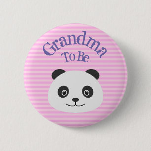 Bóton Redondo 5.08cm Avó