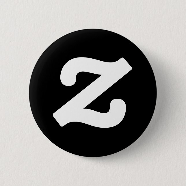 Bóton Redondo 5.08cm awfwefe Button (Frente)