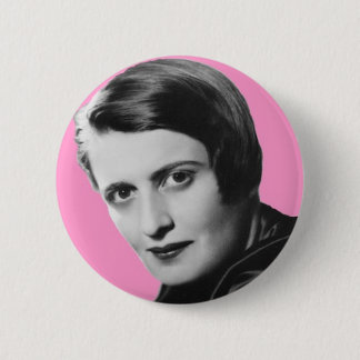 Bóton Redondo 5.08cm ayn-rand