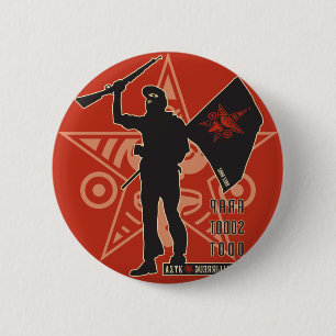 BÓTON REDONDO 5.08CM AZTK-EZLN