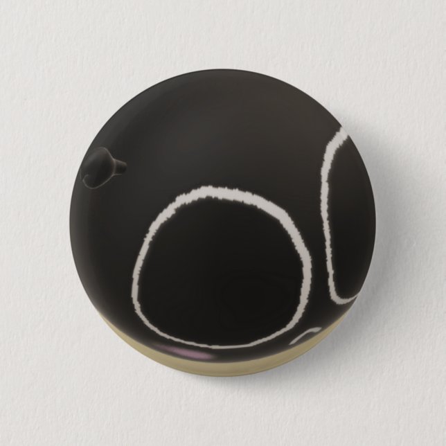 Bóton Redondo 5.08cm B e e - (Frente)