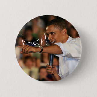 Bóton Redondo 5.08cm b-rock!