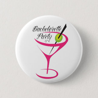 Bóton Redondo 5.08cm Bachelorette Party_Button
