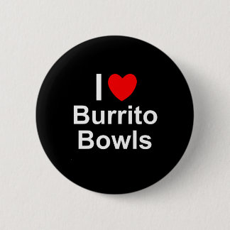 Bóton Redondo 5.08cm Bacias do Burrito