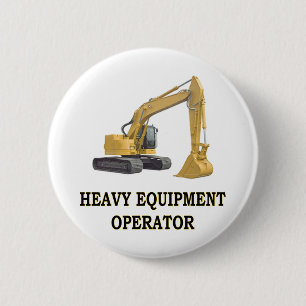 BÓTON REDONDO 5.08CM BACK HOE