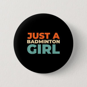 Bóton Redondo 5.08cm Badminton Shuttle - Jogador De Racket Apenas Um Ba