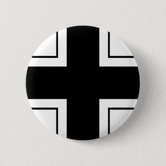 Bóton Redondo 5.08cm BalkenKreuz no branco