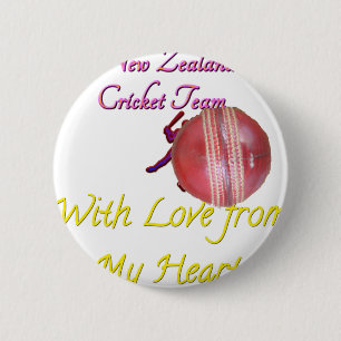 Bóton Redondo 5.08cm Ball NEWZEALAND
