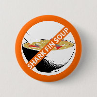 BAN SHARK FIN SOUP