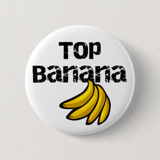 Bóton Redondo 5.08cm Banana superior