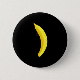 Bóton Redondo 5.08cm banane
