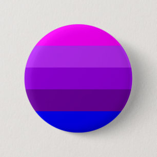 Bóton Redondo 5.08cm Bandeira Alternativa do Orgulho Transgênero