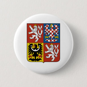Bóton Redondo 5.08cm bandeira brasão símbolo emblema fla república tche