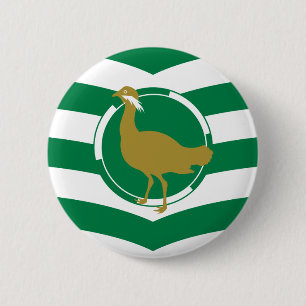Bóton Redondo 5.08cm Bandeira de Wiltshire Button