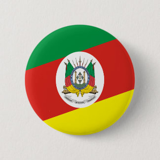 Bóton Redondo 5.08cm Bandeira do Rio Grande do Sul