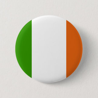 Bóton Redondo 5.08cm Bandeira irlandesa