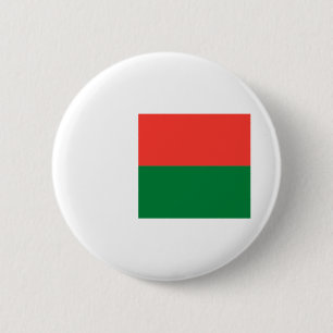 Bóton Redondo 5.08cm Bandeira Madagáscar