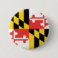 Bandeira oficial do estado de Maryland