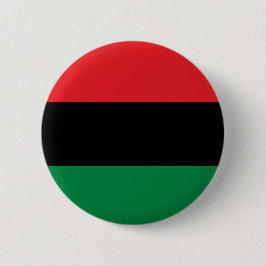 Bóton Redondo 5.08cm Bandeira Pan-Africana