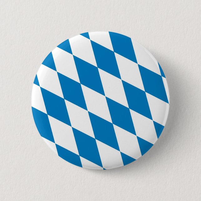 Bóton Redondo 5.08cm bandeira terrestre da alemanha avaria (Frente)