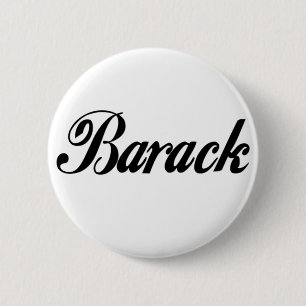 Bóton Redondo 5.08cm Barack