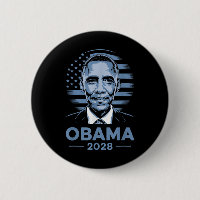 Barack Obama 2028 Obama 2028 4 de julho Retro