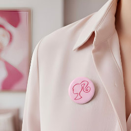 Bóton Redondo 5.08cm Barb Button