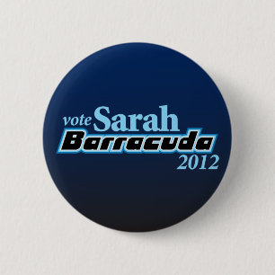 Bóton Redondo 5.08cm Barracuda 2012 de Sarah