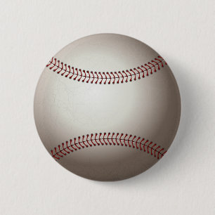 Bóton Redondo 5.08cm Baseball